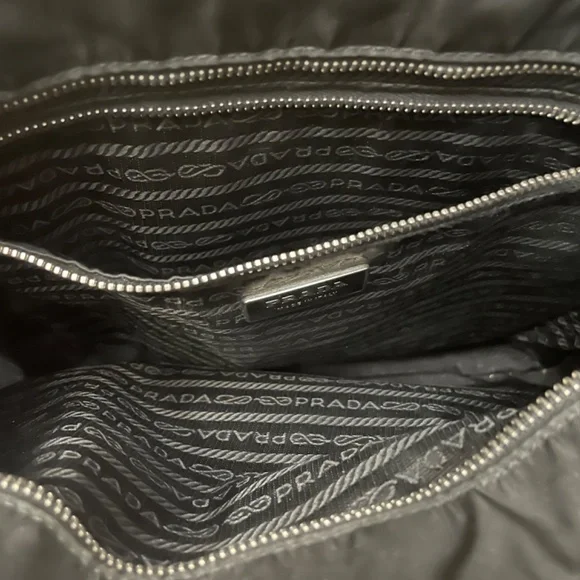 Prada Nylon 2 Way Bag - Picture 5 of 6